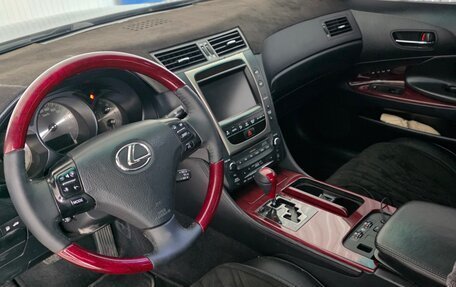 Lexus GS III рестайлинг, 2007 год, 1 350 000 рублей, 12 фотография