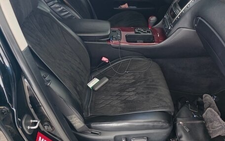 Lexus GS III рестайлинг, 2007 год, 1 350 000 рублей, 13 фотография