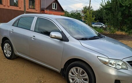 Toyota Corolla, 2012 год, 1 100 000 рублей, 3 фотография