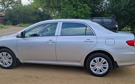 Toyota Corolla, 2012 год, 1 100 000 рублей, 9 фотография
