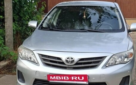 Toyota Corolla, 2012 год, 1 100 000 рублей, 2 фотография