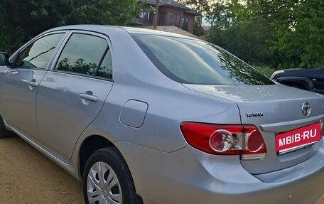 Toyota Corolla, 2012 год, 1 100 000 рублей, 10 фотография