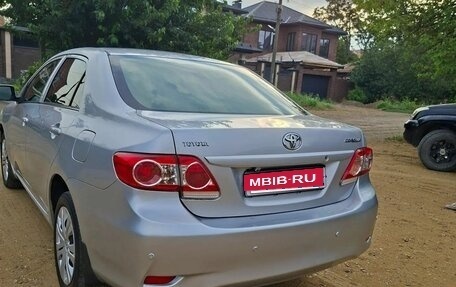 Toyota Corolla, 2012 год, 1 100 000 рублей, 6 фотография