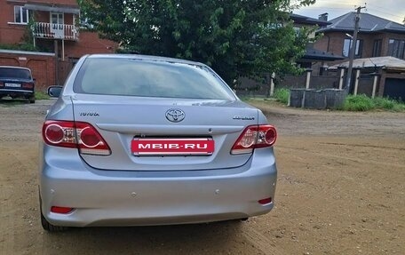 Toyota Corolla, 2012 год, 1 100 000 рублей, 5 фотография