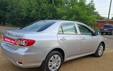 Toyota Corolla, 2012 год, 1 100 000 рублей, 4 фотография