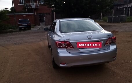 Toyota Corolla, 2012 год, 1 100 000 рублей, 16 фотография