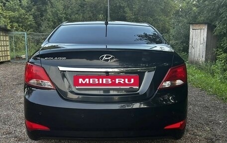Hyundai Solaris II рестайлинг, 2016 год, 900 000 рублей, 3 фотография