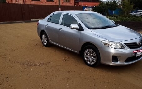 Toyota Corolla, 2012 год, 1 100 000 рублей, 14 фотография