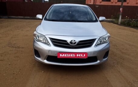 Toyota Corolla, 2012 год, 1 100 000 рублей, 20 фотография