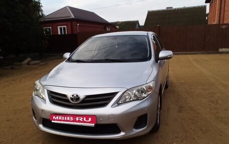 Toyota Corolla, 2012 год, 1 100 000 рублей, 19 фотография