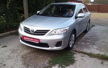 Toyota Corolla, 2012 год, 1 100 000 рублей, 21 фотография