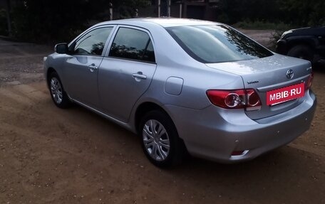 Toyota Corolla, 2012 год, 1 100 000 рублей, 17 фотография