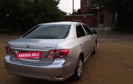 Toyota Corolla, 2012 год, 1 100 000 рублей, 15 фотография