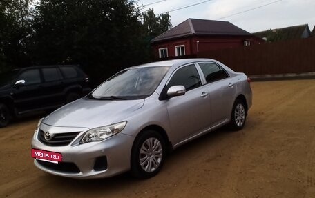 Toyota Corolla, 2012 год, 1 100 000 рублей, 18 фотография