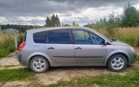 Renault Scenic III, 2007 год, 400 000 рублей, 2 фотография