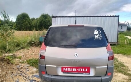 Renault Scenic III, 2007 год, 400 000 рублей, 3 фотография