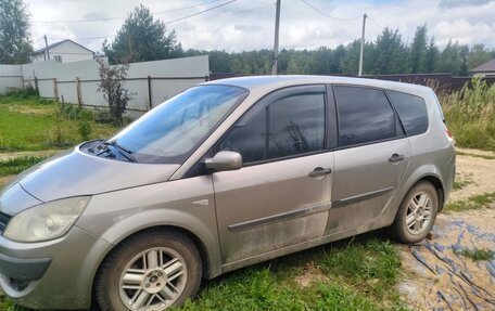 Renault Scenic III, 2007 год, 400 000 рублей, 5 фотография