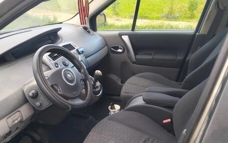 Renault Scenic III, 2007 год, 400 000 рублей, 6 фотография