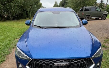 Haval F7 I, 2019 год, 1 550 000 рублей, 2 фотография