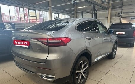 Haval F7x I, 2019 год, 2 099 000 рублей, 2 фотография