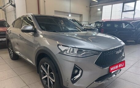 Haval F7x I, 2019 год, 2 099 000 рублей, 3 фотография