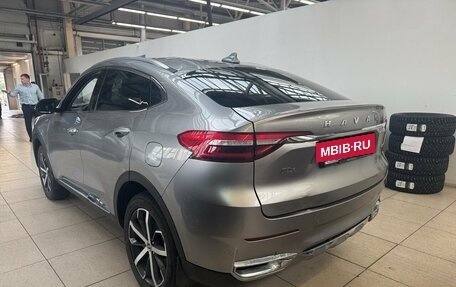 Haval F7x I, 2019 год, 2 099 000 рублей, 4 фотография