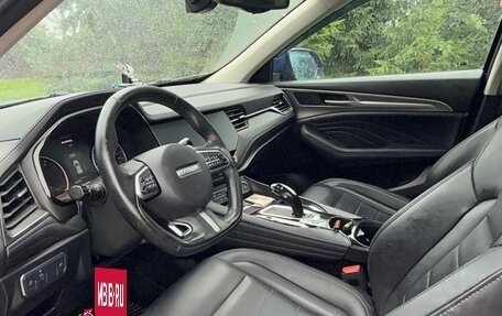 Haval F7 I, 2019 год, 1 550 000 рублей, 21 фотография