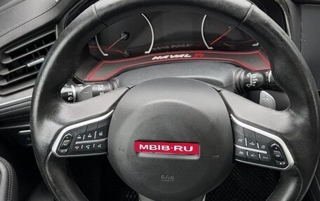 Haval F7 I, 2019 год, 1 550 000 рублей, 23 фотография