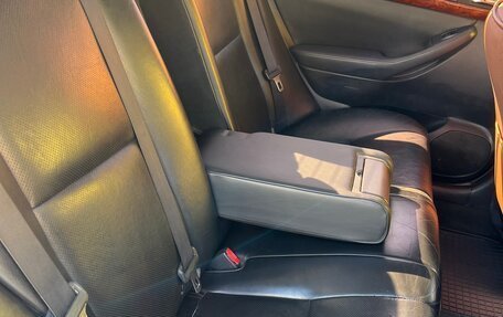 Toyota Avensis III рестайлинг, 2004 год, 415 000 рублей, 11 фотография