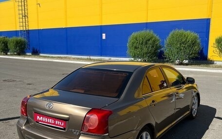 Toyota Avensis III рестайлинг, 2004 год, 415 000 рублей, 6 фотография