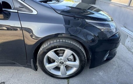 Toyota Avensis III рестайлинг, 2011 год, 1 030 000 рублей, 7 фотография