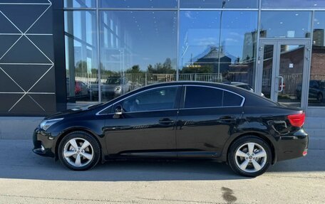 Toyota Avensis III рестайлинг, 2011 год, 1 030 000 рублей, 14 фотография