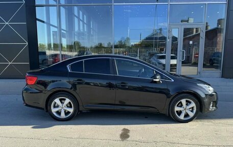 Toyota Avensis III рестайлинг, 2011 год, 1 030 000 рублей, 17 фотография
