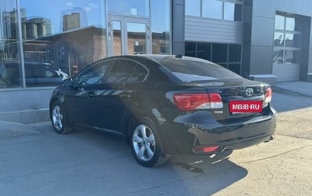 Toyota Avensis III рестайлинг, 2011 год, 1 030 000 рублей, 11 фотография