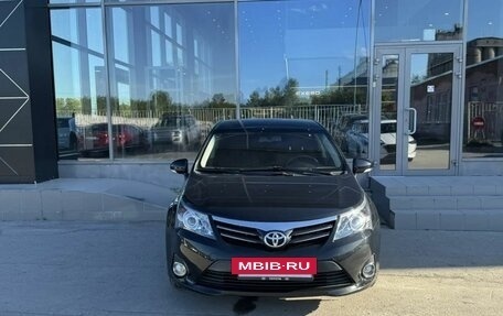 Toyota Avensis III рестайлинг, 2011 год, 1 030 000 рублей, 16 фотография