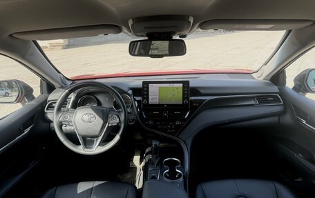 Toyota Camry, 2021 год, 3 385 000 рублей, 9 фотография