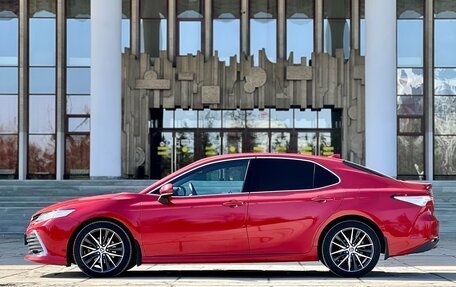 Toyota Camry, 2021 год, 3 385 000 рублей, 8 фотография