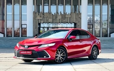 Toyota Camry, 2021 год, 3 385 000 рублей, 1 фотография
