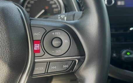 Toyota Camry, 2021 год, 3 385 000 рублей, 12 фотография
