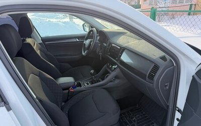 Skoda Kodiaq I, 2019 год, 2 550 000 рублей, 1 фотография
