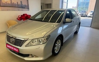 Toyota Camry, 2013 год, 1 780 000 рублей, 1 фотография