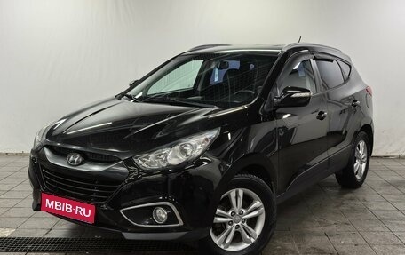 Hyundai ix35 I рестайлинг, 2011 год, 920 000 рублей, 1 фотография