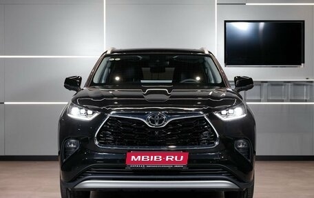 Toyota Highlander, 2026 год, 5 700 000 рублей, 1 фотография