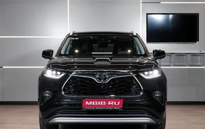 Toyota Highlander, 2026 год, 5 700 000 рублей, 1 фотография