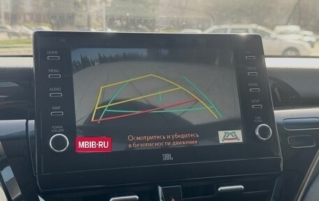Toyota Camry, 2021 год, 3 385 000 рублей, 22 фотография