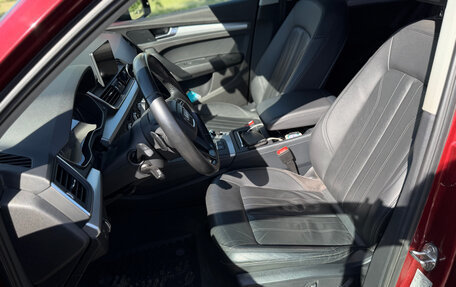 Audi Q5, 2017 год, 3 300 000 рублей, 10 фотография