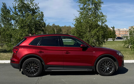 Audi Q5, 2017 год, 3 300 000 рублей, 8 фотография