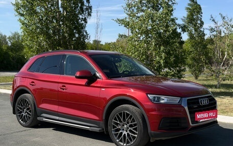 Audi Q5, 2017 год, 3 300 000 рублей, 2 фотография
