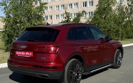 Audi Q5, 2017 год, 3 300 000 рублей, 7 фотография