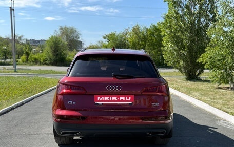 Audi Q5, 2017 год, 3 300 000 рублей, 5 фотография